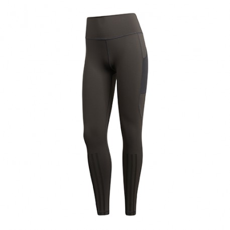 Legging adidas 3 Franjas-DeportesSol- El Legging adidas 3 Franjas tiene un diseño autentico para rendir al máximo en tus entrena
