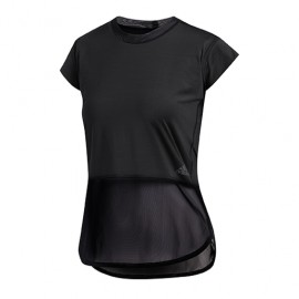 Playera adidas Power Mesh-DeportesSol- La playera adidas Power Mesh tiene la frescura para recibir cualquier tipo de entrenamien