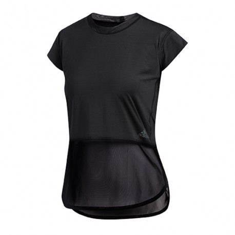 Playera adidas Power Mesh-DeportesSol- La playera adidas Power Mesh tiene la frescura para recibir cualquier tipo de entrenamien