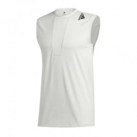 Playera adidas Tech Heat.Rdy-DeportesSol- La frescura será parte de tu entrenamiento al llevar la Playera adidas Tech Heat.Rdy, 