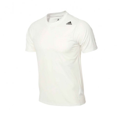 Playera adidas FreeLift Sport Fitted-DeportesSol- Entrena cómodamente con esta Playera adidas FreeLift Sport Fitted que te manti