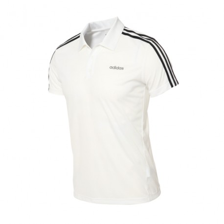 Playera Polo adidas Designed 2 Move-DeportesSol- La comodidad es esencial al entrenar, por ello usa la Playera Polo adidas Desig