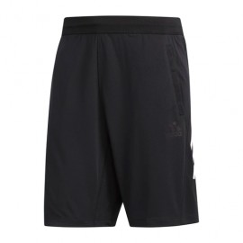 Short adidas 3 Franjas-DeportesSol- Tus retos requieren de un apoyo, por ello, en cualquier deporte puedes utilizar este Short a
