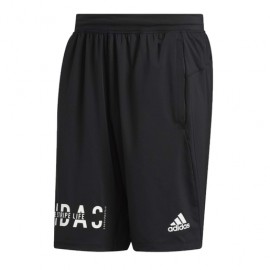 Short adidas 4K Hyper-DeportesSol- Completa tu rutina de ejercicio en el gimnasio con el Short adidas 4K Hyper y mejora los desp