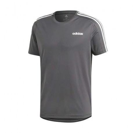 Playera adidas Design 2 Move-DeportesSol- La Playera Design 2 Move de adidas lleva un corte clásico para darte una movilidad cóm