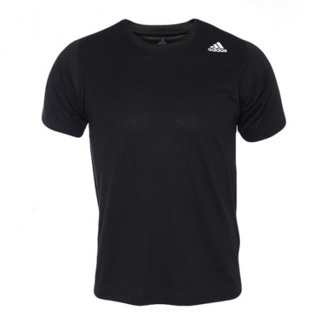 Playera adidas FreeLift Sport Fitted 3-Stripes-DeportesSol- Mantente seco mientras tu entrenamiento aumenta con esta Playera adi