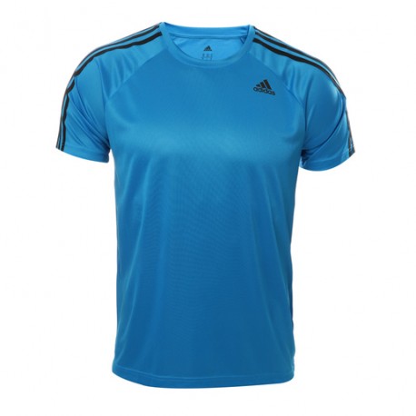 Playera D2M-DeportesSol- Entrena con gran confort y olvidándote del sudor con la Playera D2M de adidas. Está compuesta de poliés