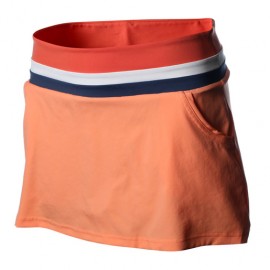 Falda Club Skirt-DeportesSol- Luce increíble en cada saque y golpe con la falda Club Skirt de adidas. Se ha confeccionado en tej