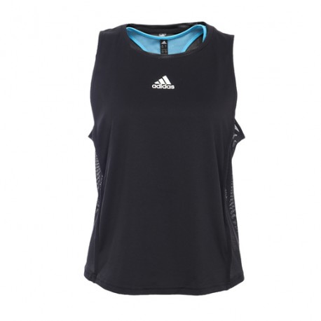 Playera adidas Escouade-DeportesSol- Mantente cómoda y fresca incluso para tu partido más dificil en esta playera Escouade de ad