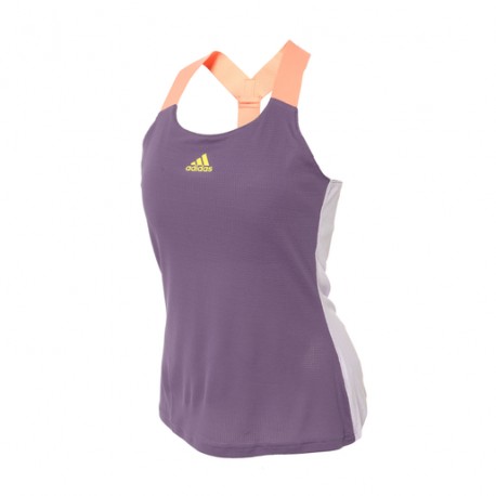 Playera adidas Gameset Heat.rdy-DeportesSol- Lleva el mejor outfit en cada competencia que se te presente con la Playera adidas 