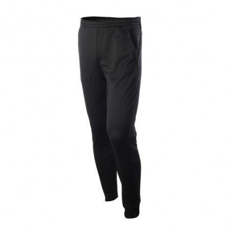 Pantalón Team Issue Fleece Jogger-DeportesSol- No rompas con tus hábitos ni rutinas. El Pantalón Team Issue Fleece Jogger de adi