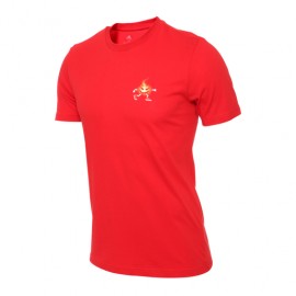 Playera adidas 8 Bit Platform-DeportesSol- Combina la llamativa Playera adidas 8 Bit Platform para hombres con cualquier cosa de