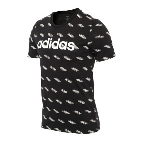 Playera adidas Favorites-DeportesSol- Usa la Playera adidas Favorites para hombre y luce increíble en tu día. Es una playera neg
