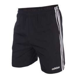 Short adidas Essentials 3 Stripes 7in Chelsea-DeportesSol- Luce un estilo inspirado en las equipaciones de fútbol en tus momento