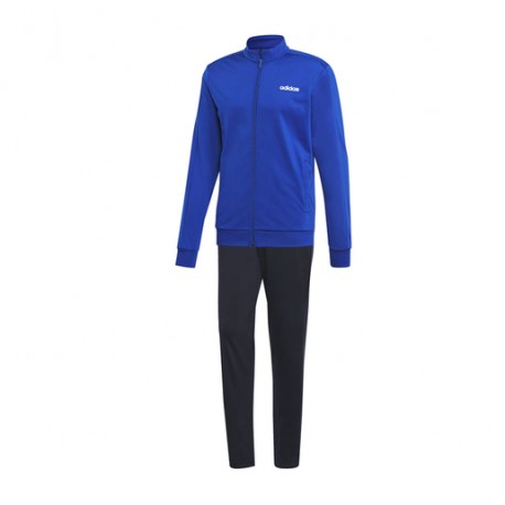 Conjunto adidas Track-DeportesSol- Refleja un estilo deportivo a la hora de vestir casual para un día de relax ¿Qué tal si lleva