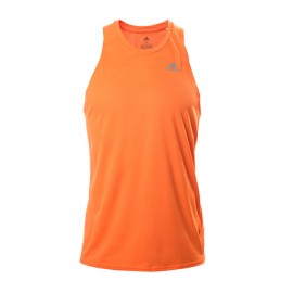 Playera Response Singlet-DeportesSol- adidas siempre trata de darte las mejores opciones para que entrenes cómodo y puedas incre