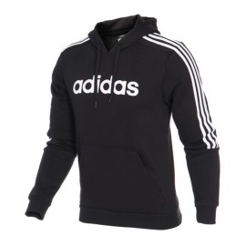 Sudadera adidas Essentials Linear-DeportesSol- Complementa tu look cuando la temperaatura baje sin sacrificar estilo, con la sud