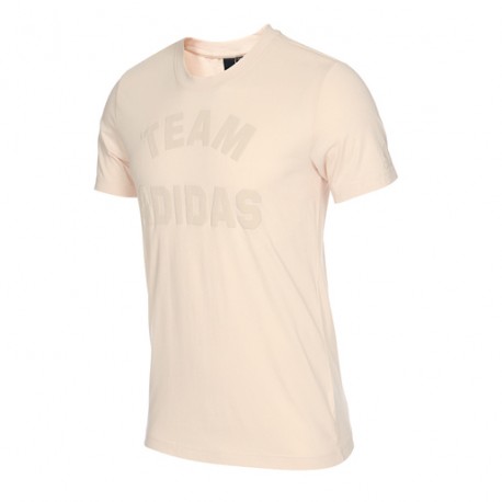 Playera adidas VRCT-DeportesSol- La nueva colección de adidas fusiona l mayor comodidad diaria con el estilo clásicos deportivo 
