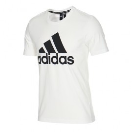 Playera adidas Must Haves-DeportesSol- Obtén un look atlético y casual en tu día a día con la Playera Must Haves para hombres de