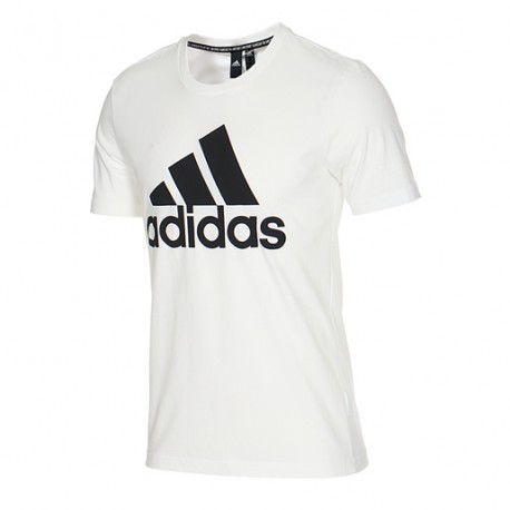 Playera adidas Must Haves-DeportesSol- Obtén un look atlético y casual en tu día a día con la Playera Must Haves para hombres de