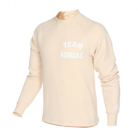 Sudadera adidas VRCT Crew-DeportesSol- Una nueva colección de adidas llega y esta compuesta por la sudadera VRCT Crew revelando 
