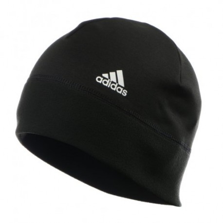 Gorro adidas Beanie CLMWM FLC-DeportesSol- El gorro ideal para entrenar en bajas temperaturasNo tienes por qué detener tus rutin