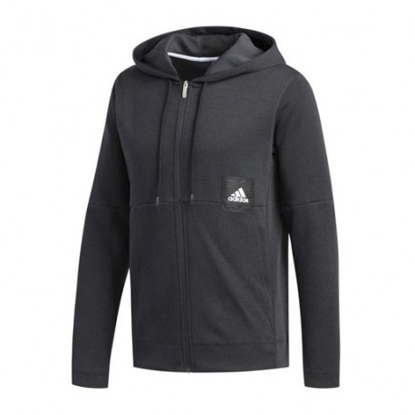 Chamarra adidas Cross-Up 365-DeportesSol- Esquiva a tus contrincantes en la cancha de básquetbol con la Chamarra adidas Cross-Up