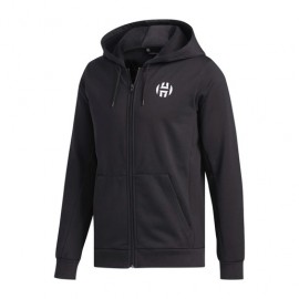Sudadera adidas Harden-DeportesSol- Esta SUDADERA deportiva de ADIDAS  rinde honor al idolo del basquetbol HARDEN. Cuenta con un