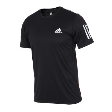 Playera adidas Club 3S-DeportesSol- Enfrenta a tu rival en la cancha de tenis con la Playera adidas Club 3S que te ayuda a mante