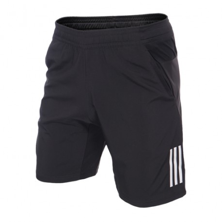Short adidas Club 3-Stripes 9-In-DeportesSol- El nuevo Short adidas Club 3-Stripes 9-In, cuenta con el diseño clásico ideal para