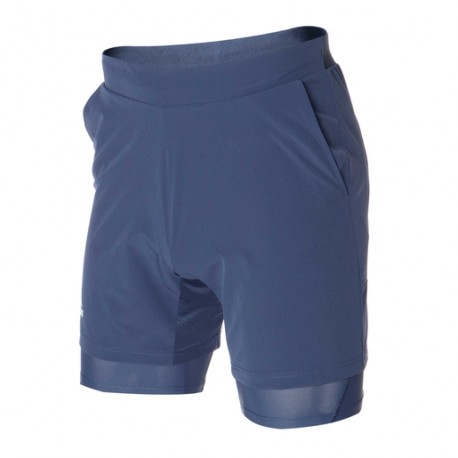 Short adidas Ergo Hombre-DeportesSol- El Short adidas Ergo para hombre en color azul y cinta ajustable a la cintura color menta 