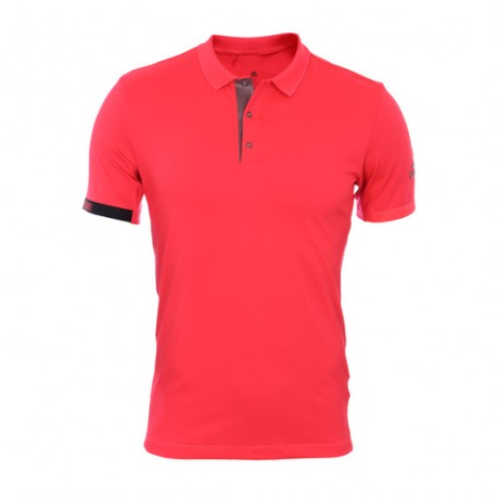 Playera adidas Matchcode Polo-DeportesSol- Concéntrate en el partido de tenis para lograr el triunfo esperado. Para eso requiere