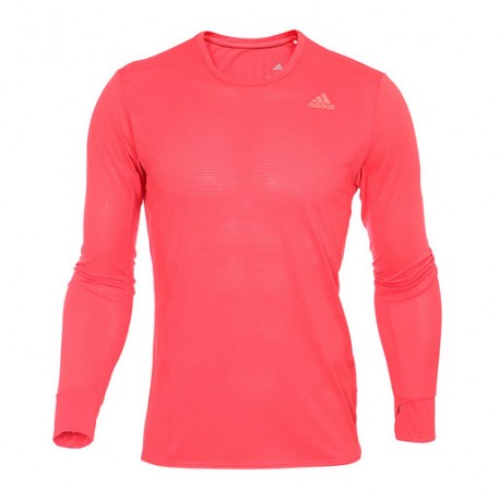 Playera adidas Supernova-DeportesSol- Tus caminas seran más amenas incluso cuando las condiciones climatologicas no son las opti