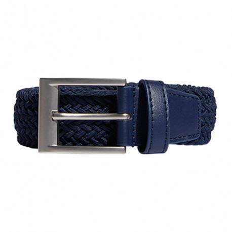 Cinturón adidas Braired-DeportesSol- Llega al club de golf portando este Cinturón adidas Braired el cual es altamente combinable