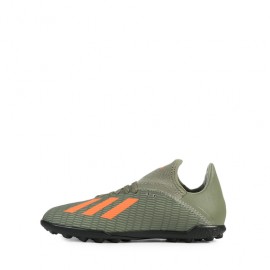 Tenis de Fútbol adidas X 19.3 TF-DeportesSol- Los Tachones adidas X 19.3 TF del Encryption Pack son para los niños que aman el f