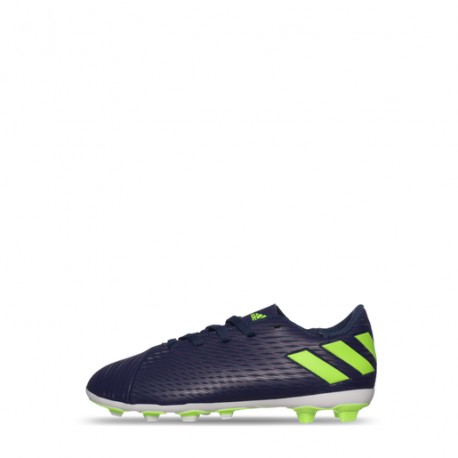 Tenis de Fútbol adidas Nemeziz Messi 19.4 FG-DeportesSol- Los Tachones adidas Nemeziz Messi 19.4 FG para niño se han desarrollad