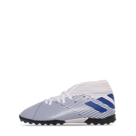 Tenis de Fútbol adidas Nemeziz 19.3 TF-DeportesSol- Para que tu hijo mantenga la racha ganadora en los partidos de fútbol, dale 