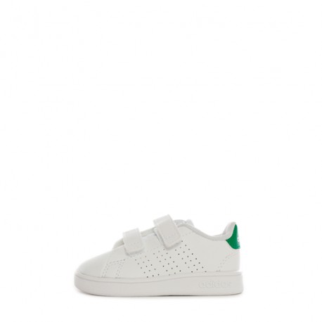 Tenis adidas Advantage-DeportesSol- Tu hijo tendrá estilo en sus pies, así como comodidad en sus primeros pasos con el tenis adi