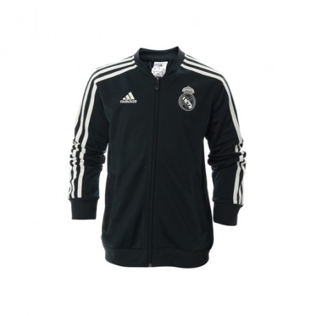 Chamarra Real Madrid-DeportesSol- Coronado como el equipo ganador de Europa, Real Madrid merece ser reconocido por su persistenc