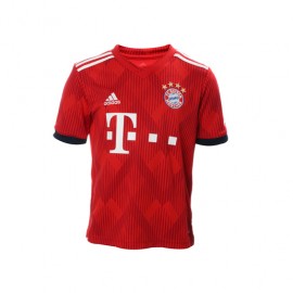 Jersey FC Bayern Local 18/19-DeportesSol- Contagia a los más pequeños la pasión por el Bayern, con el Jersey FC Bayern Local 18/