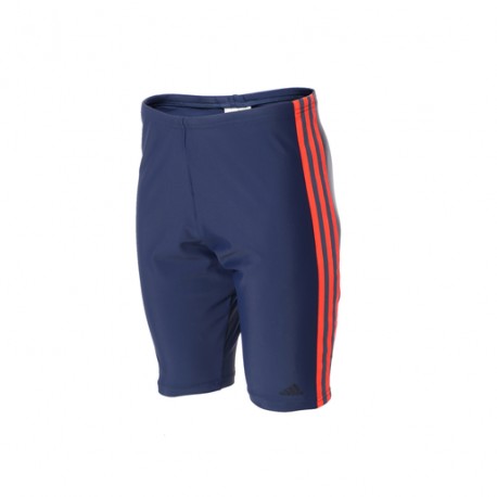 Traje de baño adidas 3 Stripes-DeportesSol- Practica natación de manera cómoda con este Traje de baño adidas 3 Stripes el cual t