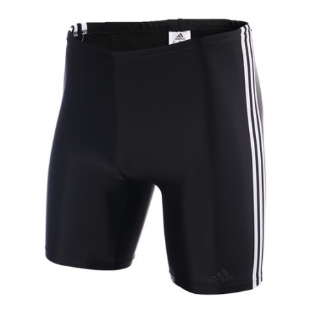 Traje de baño adidas 3S Swim Jammers-DeportesSol- Sumérgete a tus actividades acuáticas con el Traje de baño 3S Swim Jammers de 