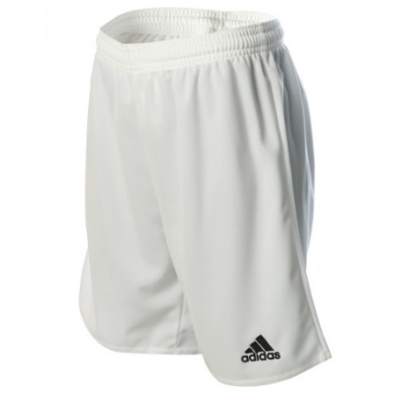 Short Parma 16-DeportesSol- Con el Short Parma 16 de adidas tu hijo lucirá como un profesional dentro del terreno de juego. Esta