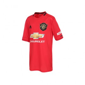 Jersey adidas Manchester United Local 19/20-DeportesSol- Honor a quien honor merece con el jersey Manchester United Local 19/20 