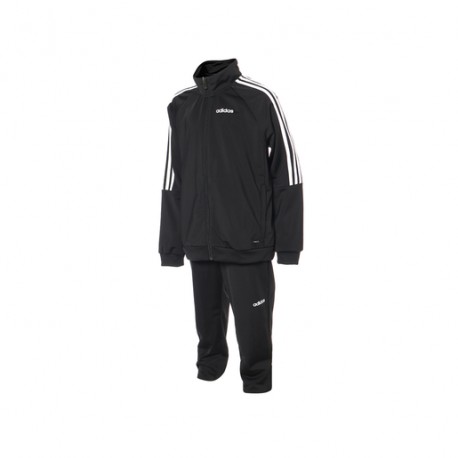 Conjunto adidas Sereno 19-DeportesSol- El Conjunto adidas Sereno 19 para niño es lo que tu hijo necesita durante su entrenamient