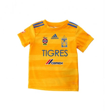 Jersey adidas Tigres Local 19/20-DeportesSol- Tigres busca nuevamente coronarse como campeón de la Liga MX con su nueva indument