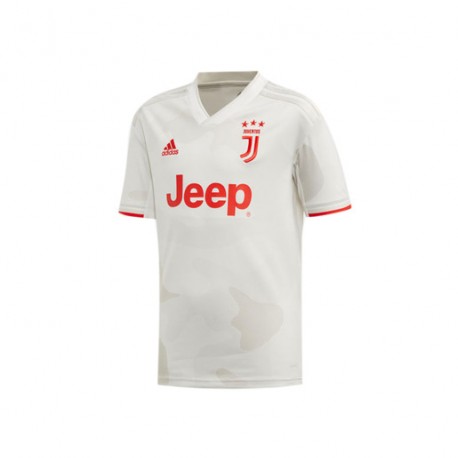 Jersey adidas Juventus Visita 19/20-DeportesSol- Los más pequeños pueden tambien comprtir de esta nueva temporada llena de orgul