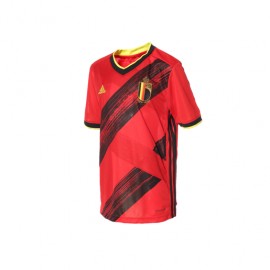 Jersey adidas Bélgica Local 20-DeportesSol- Dale a tu hijo el Jersey adidas Bélgica Local 20 el cual portarán los Diablos Rojos 