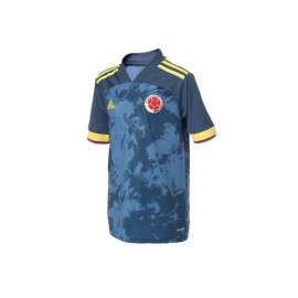 Jersey adidas Colombia Visita-DeportesSol- Creado para los hinchas más fieles de la selección Colombiana. El Jersey para niños a