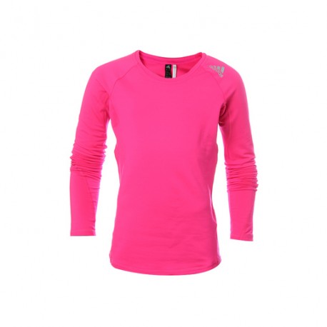 Playera adidas Alphaskin Sport-DeportesSol- Para la joven deportista que tienes en casa la Playera adidas Alphaskin Sport es per